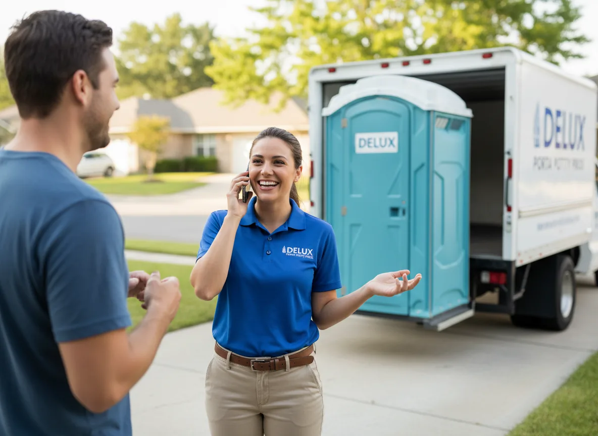 Long-Term Portable Toilet Rental River Grove, IL FAQs
